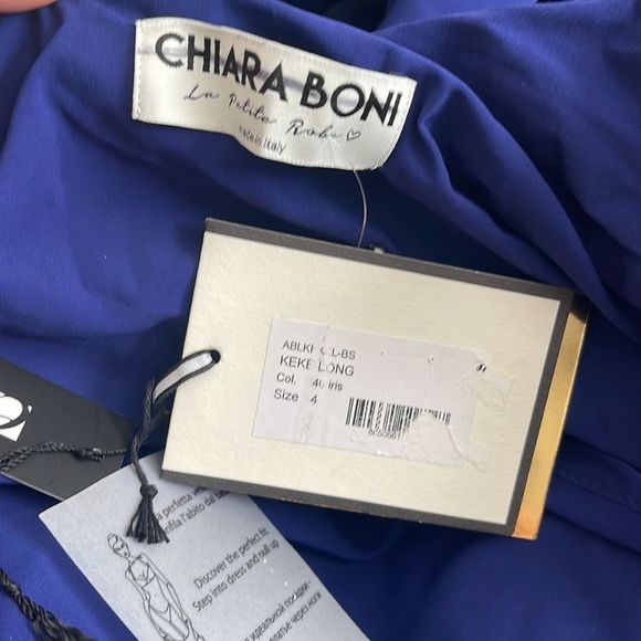 Chiara Boni La Petite Robe
Keke Ruffled Jersey Gown - Picture 12 of 12